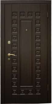 БРОНЕДВЕРІ Вхідні двері МОДЕЛЬ В9.12